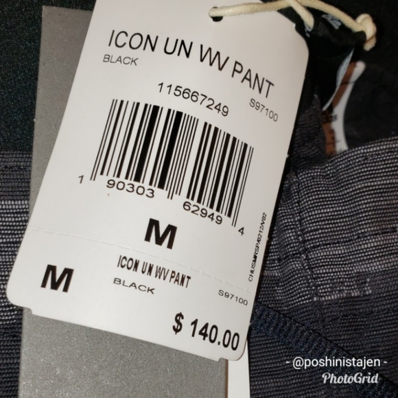 ποΈ NWT Adidas Icon UN WV Joggers/Pants sz M - Picture 5 of 6